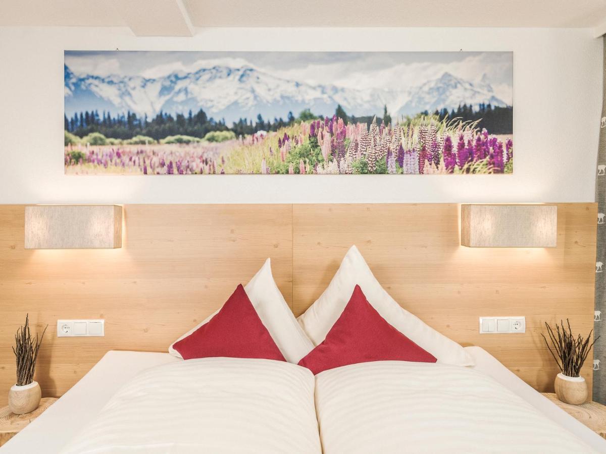 Leitnerhof Hotel Ramsau im Zillertal Exterior photo
