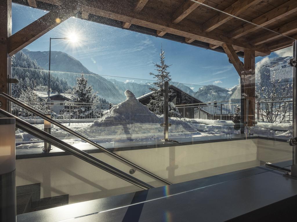 Leitnerhof Hotel Ramsau im Zillertal Exterior photo