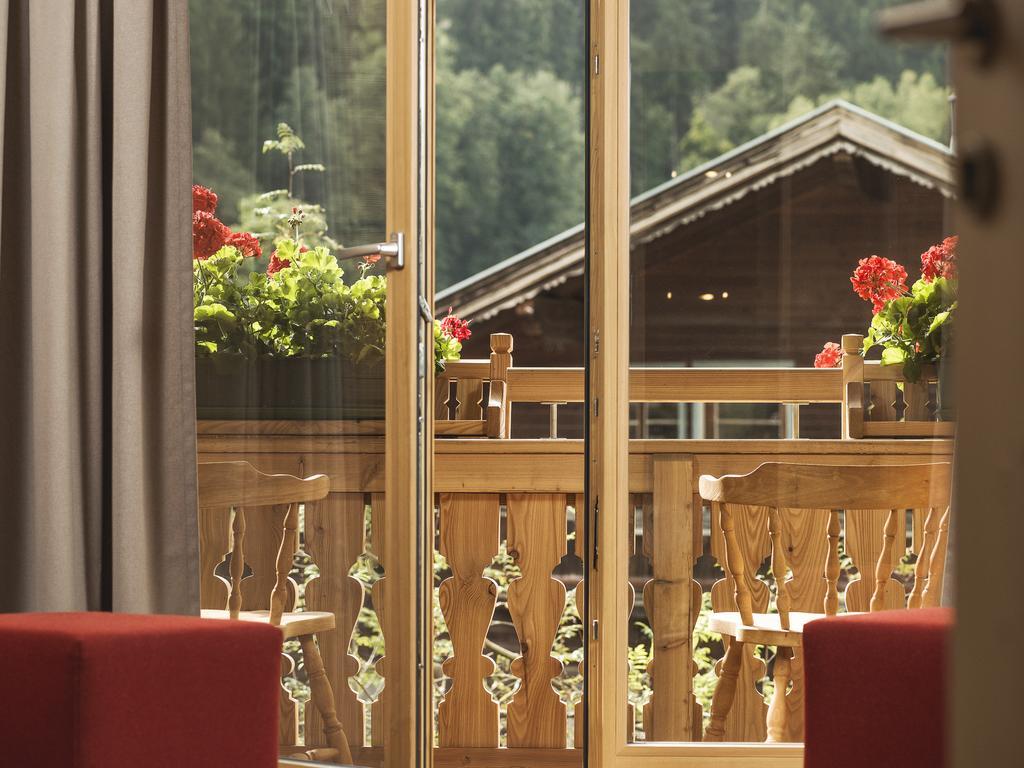 Leitnerhof Hotel Ramsau im Zillertal Exterior photo