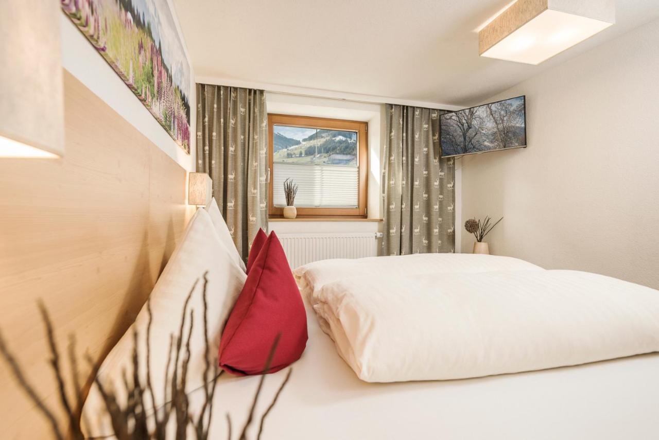 Leitnerhof Hotel Ramsau im Zillertal Exterior photo