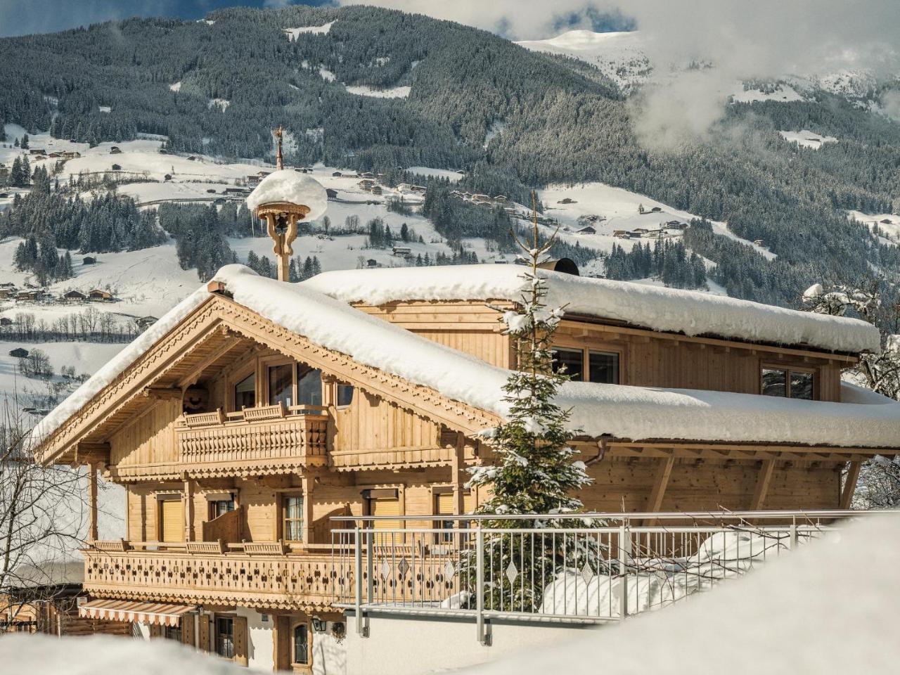 Leitnerhof Hotel Ramsau im Zillertal Exterior photo