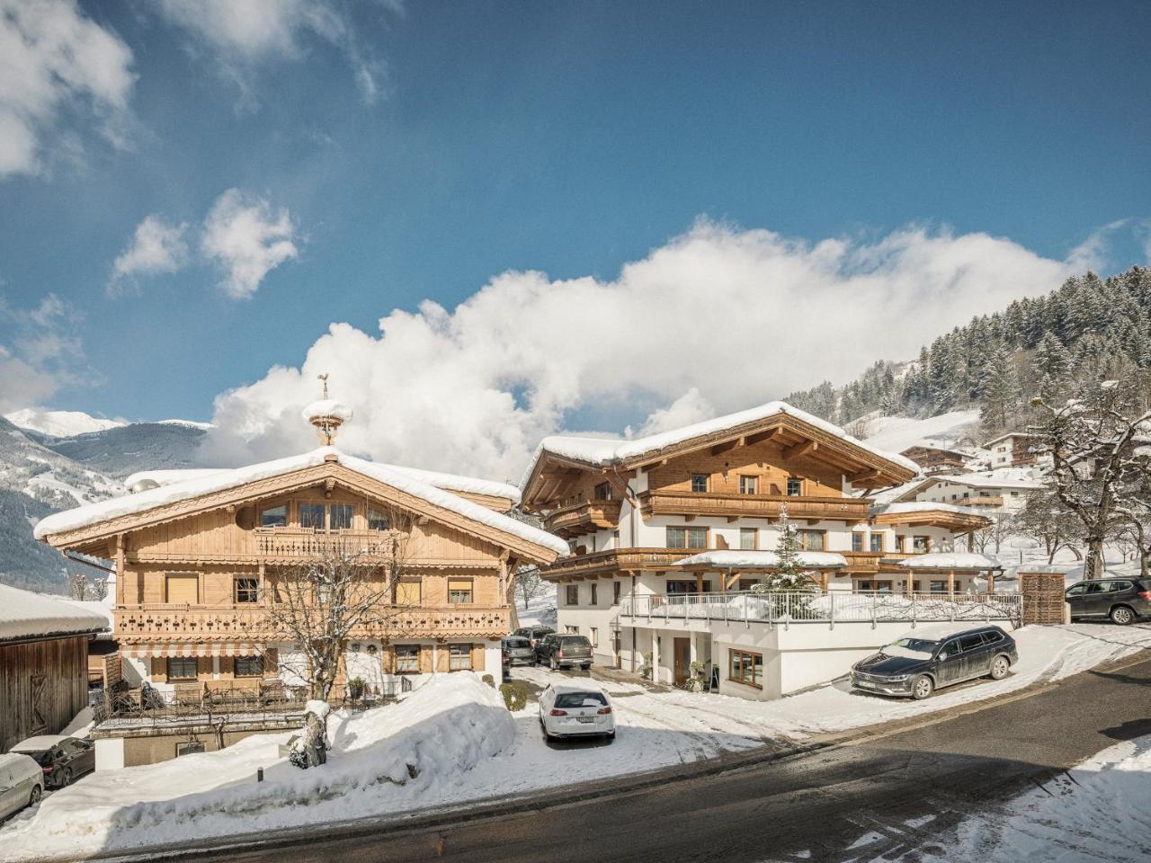 Leitnerhof Hotel Ramsau im Zillertal Exterior photo